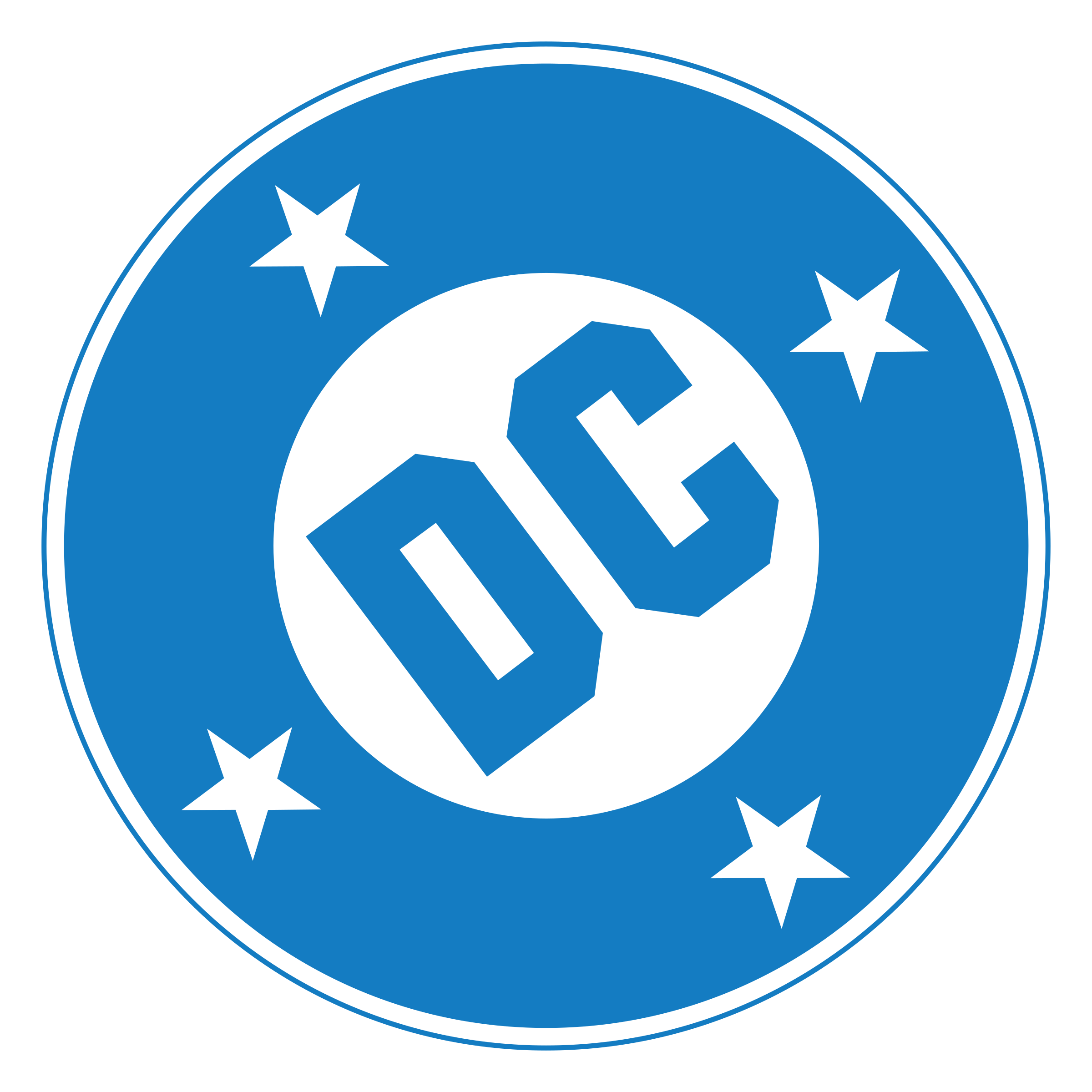 DC Logo