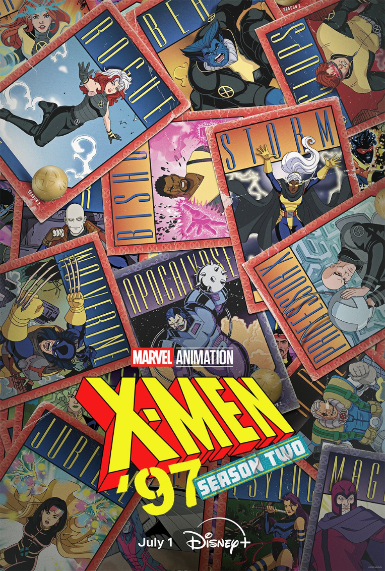 Marvel Card