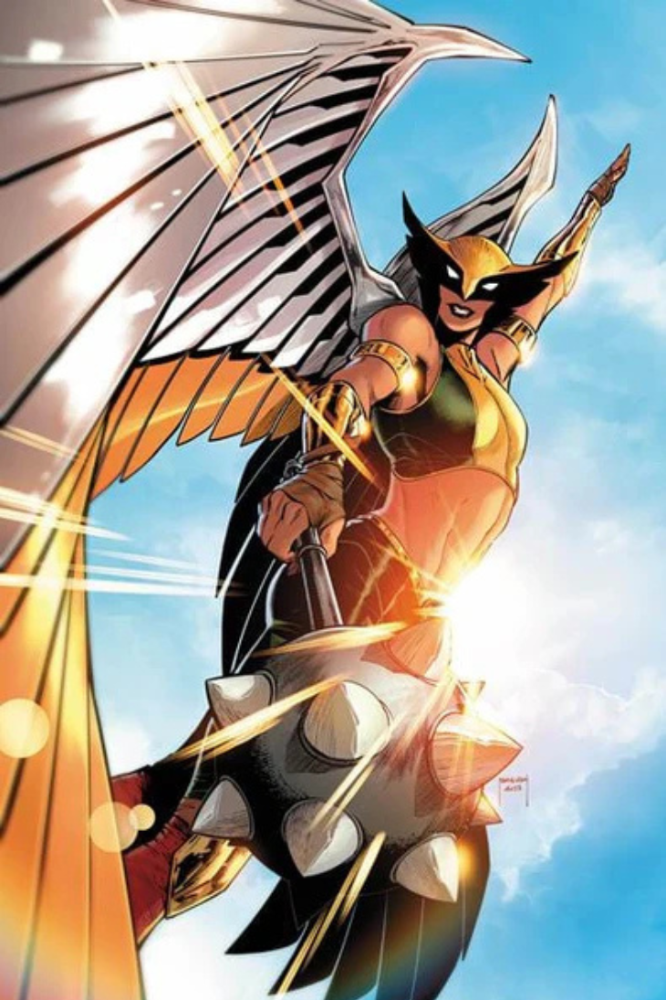 hawkgirl