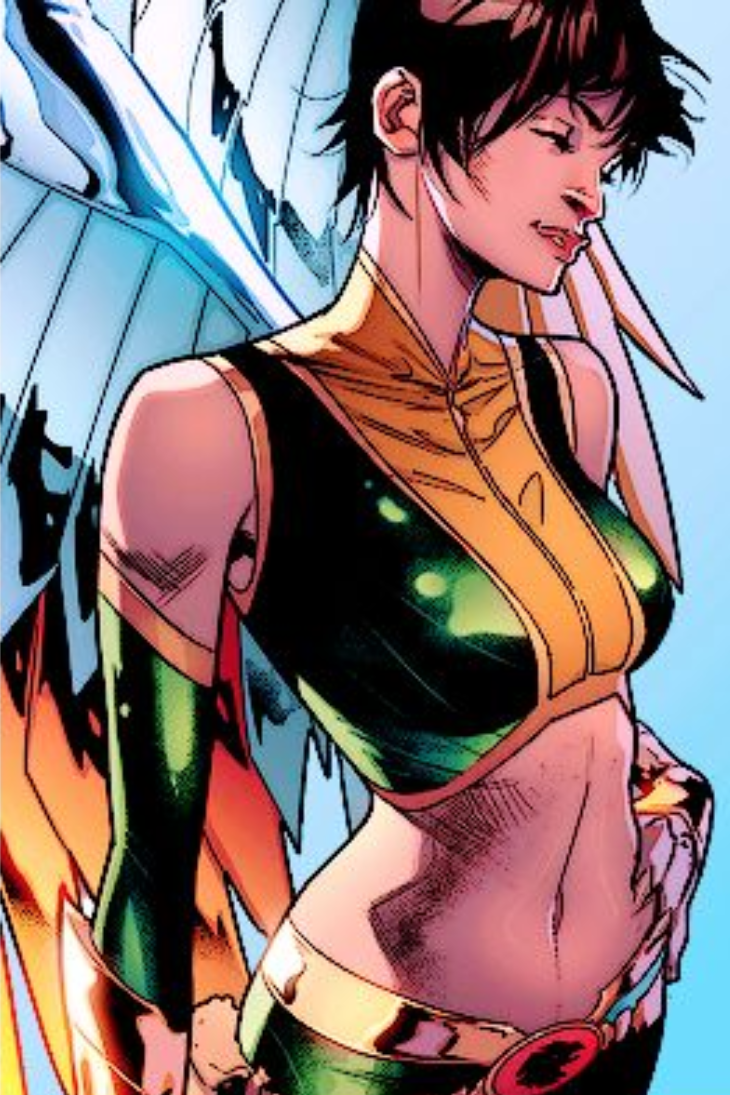 hawkgirl