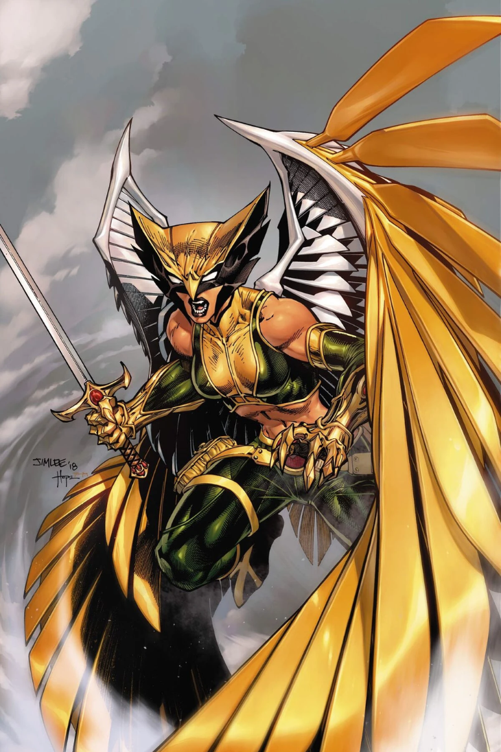 hawkgirl