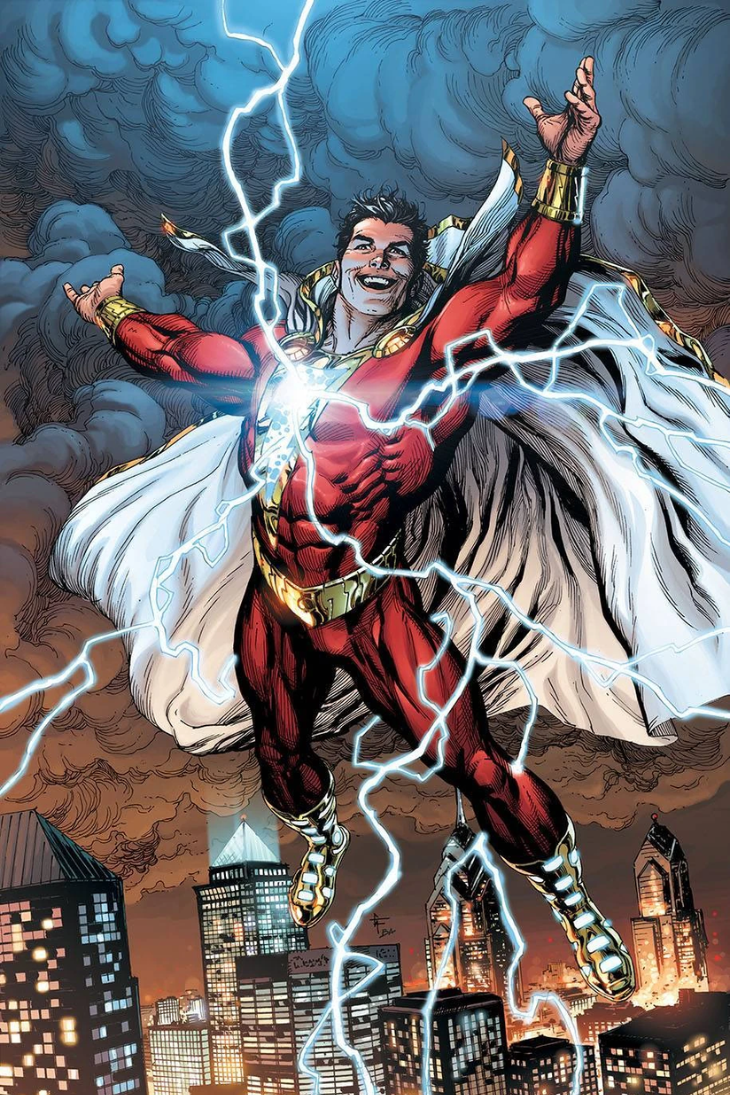 shazam