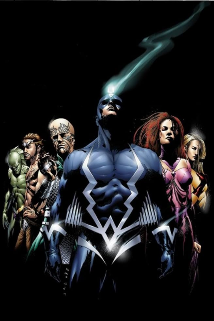 Inhumans