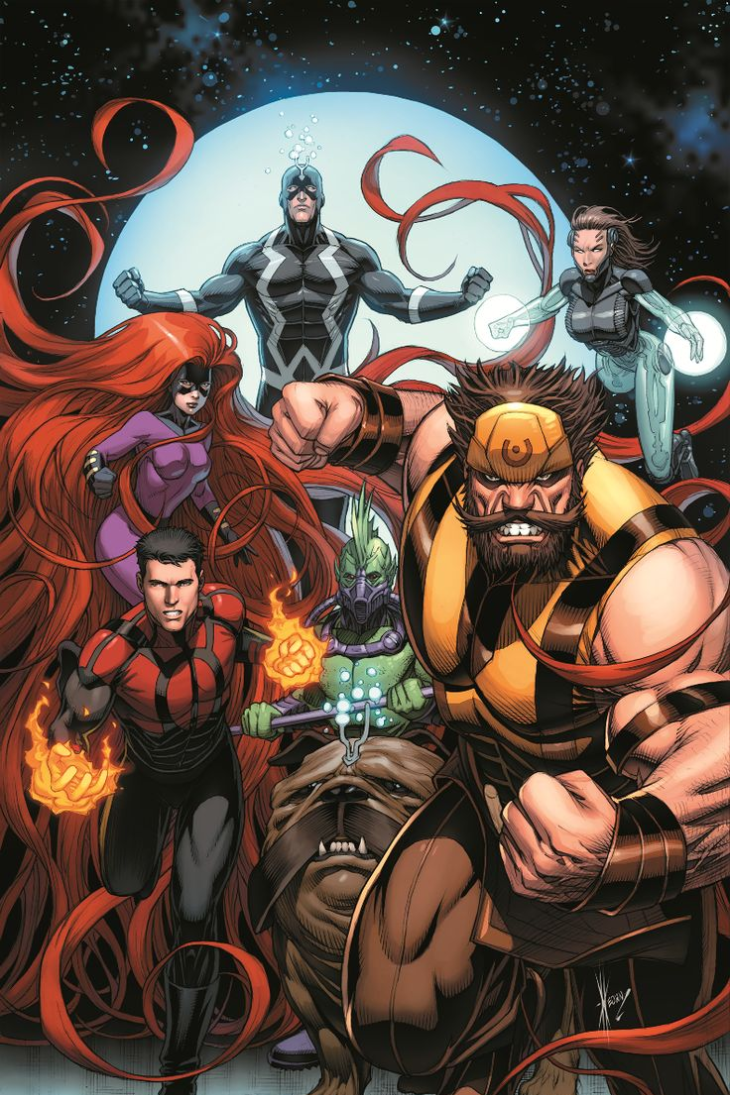 Inhumans