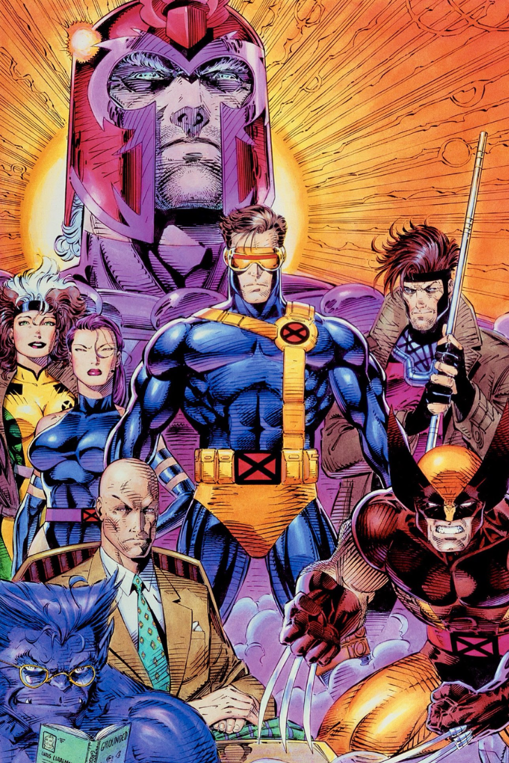 X-Men
